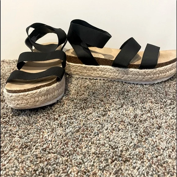 Esprit Sandals- black - Picture 2 of 3